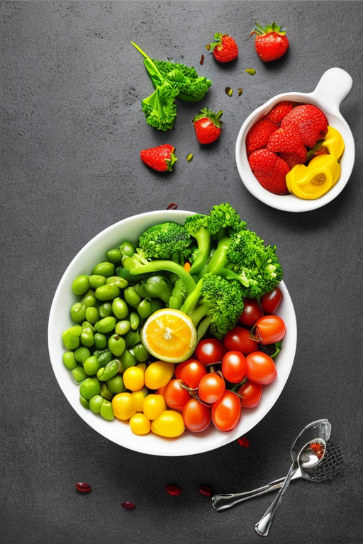 How important is it to combine between good and balanced nutrition and exercise ?
