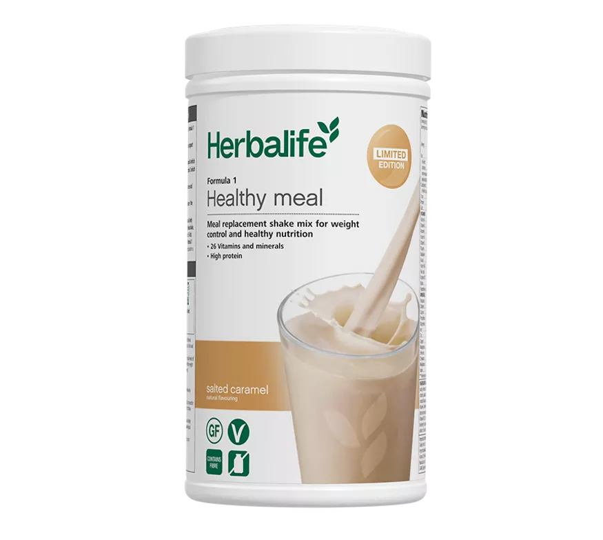 Formula 1 Protein Shake Salted Caramel 550g