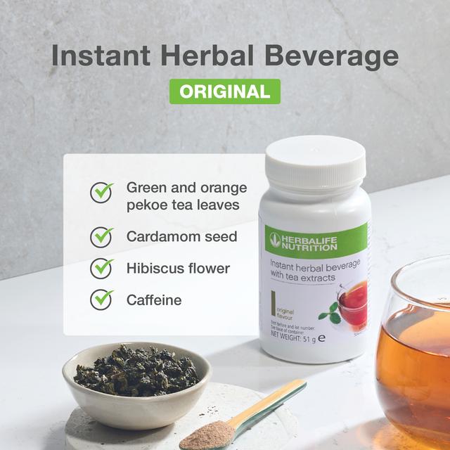 Instant Herbal Beverage Original 50g