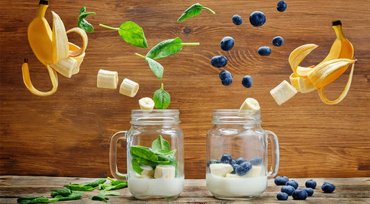 Into the shake: 5 supplements and balancing superfoods for women