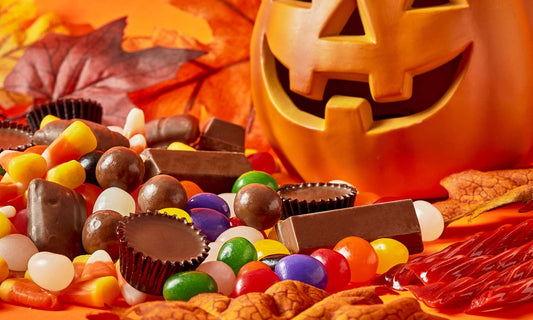 Good Nutrition tips for Halloween