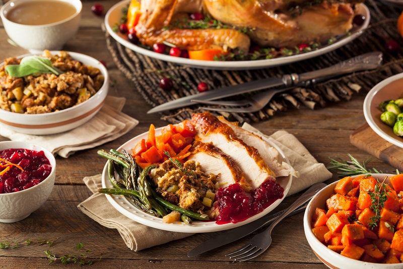 Healthy Eating Tips for the Holidays