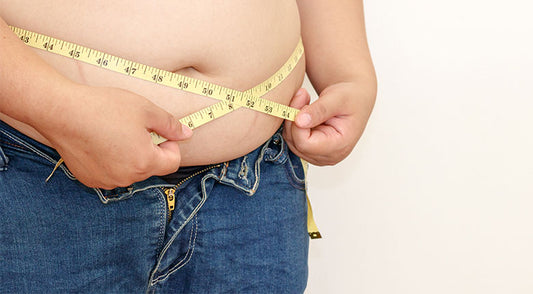 Caution: the foods that cause abdominal Obesity