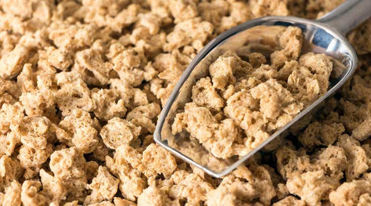 Discover the Versatility of Textured Vegetable Protein (TVP)