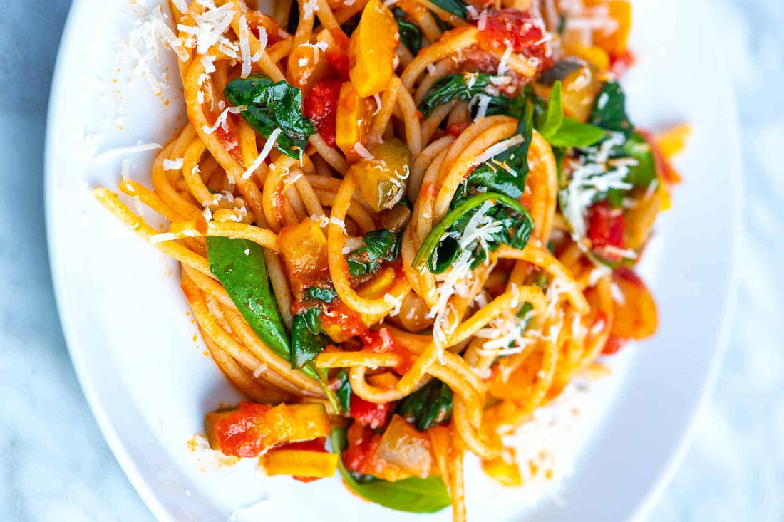 Healthy Pasta