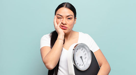 The bad thoughts that ruin your weight loss. What to think instead?