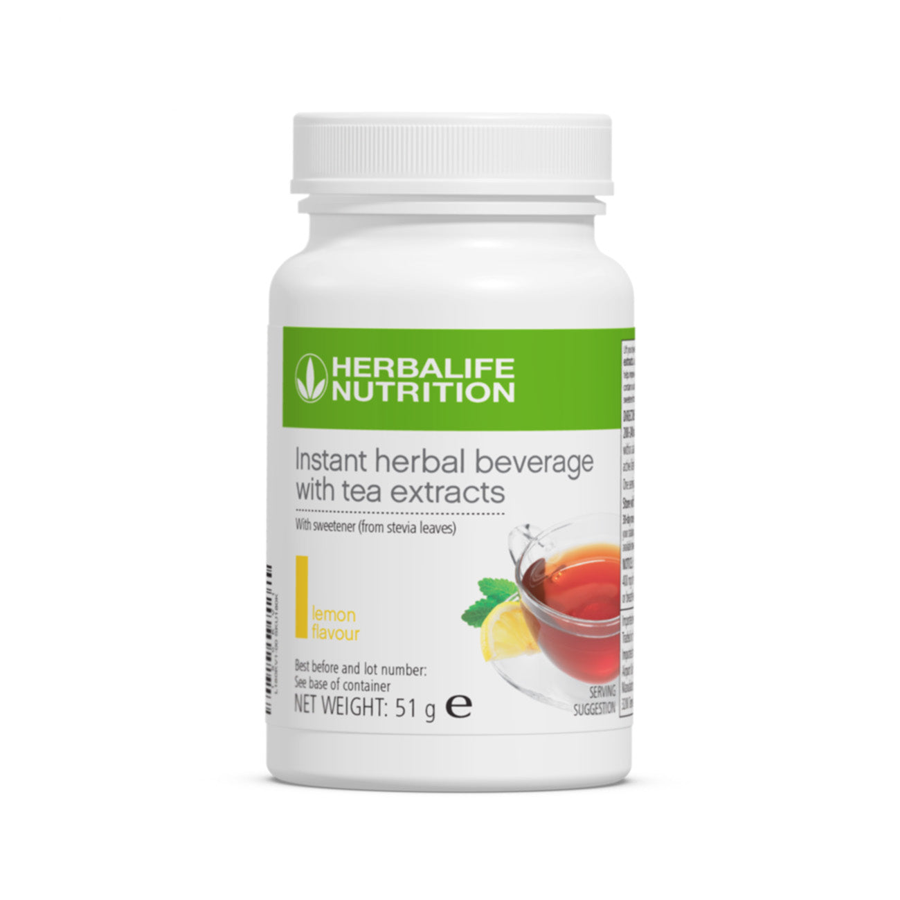 Instant Herbal Beverage Lemon 51g