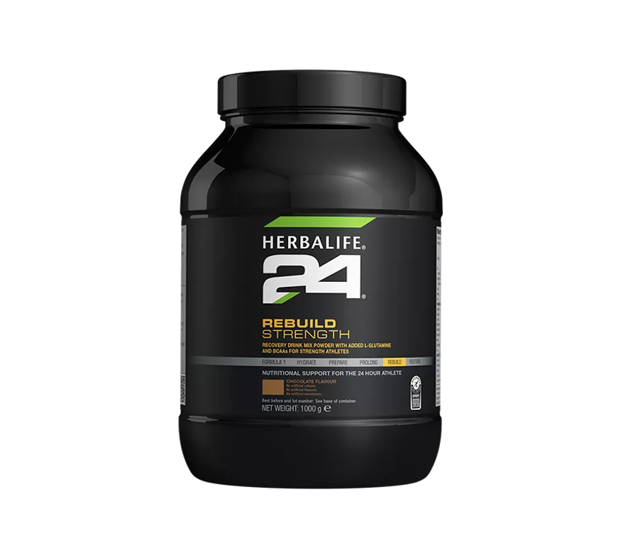 Herbalife24® Rebuild Strength Protein Shake Chocolate 1000g