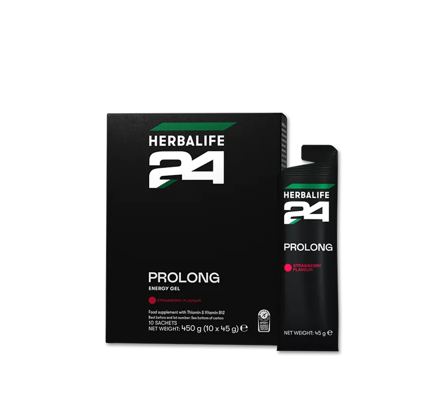 Herbalife24 Prolong Energy Gel