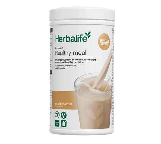 Formula 1 Protein Shake Salted Caramel 550g