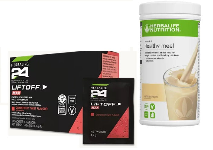 Weight loss & energy booster bundle