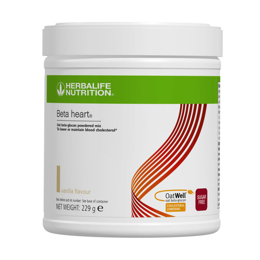 Beta heart® Oat beta-glucans 229g