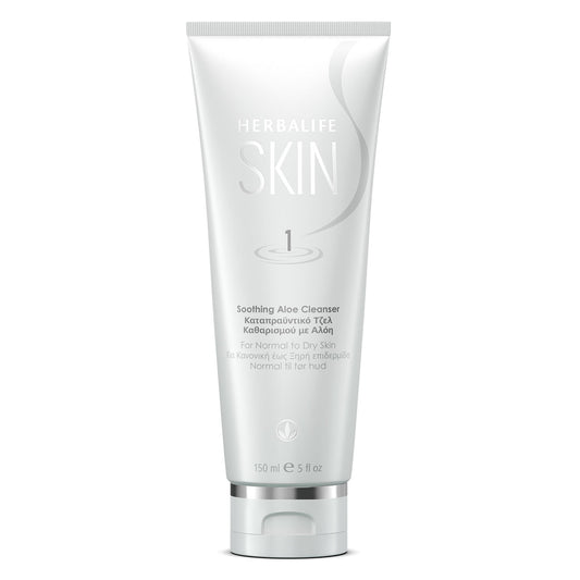 Herbalife SKIN Soothing Aloe Cleanser 150ml