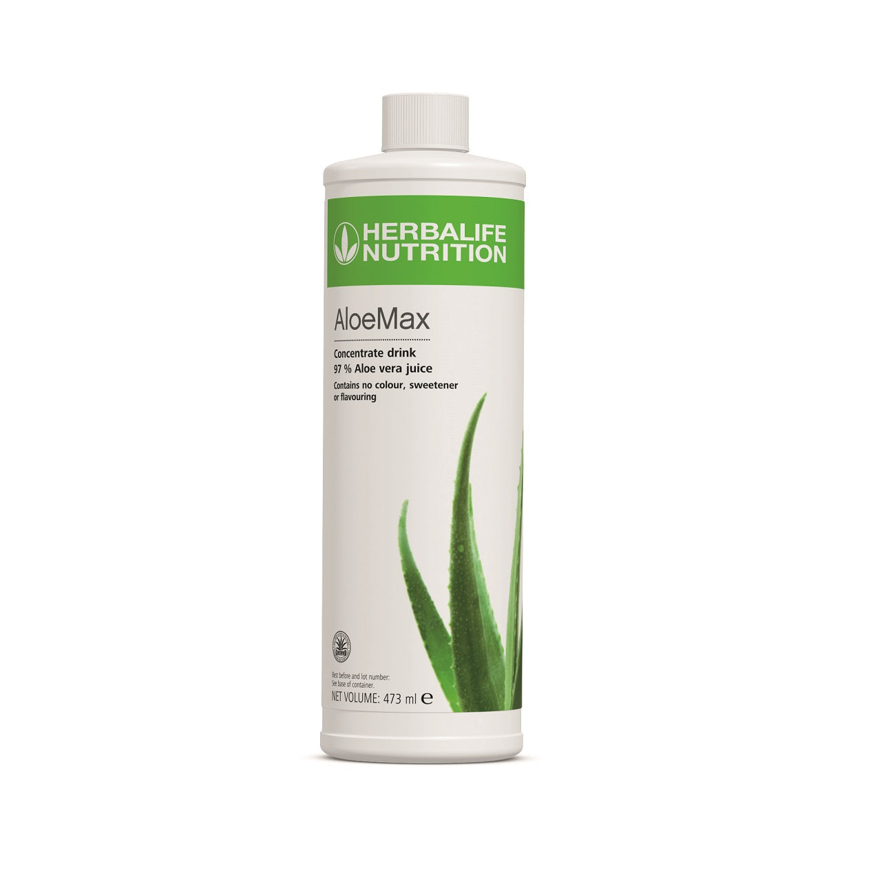 AloeMax Aloe Vera Drink 473 ml