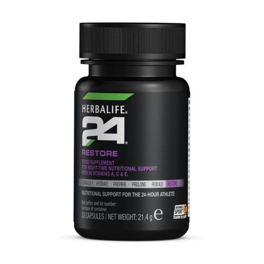 Herbalife24® Restore Multivitamin Supplement 30 capsules