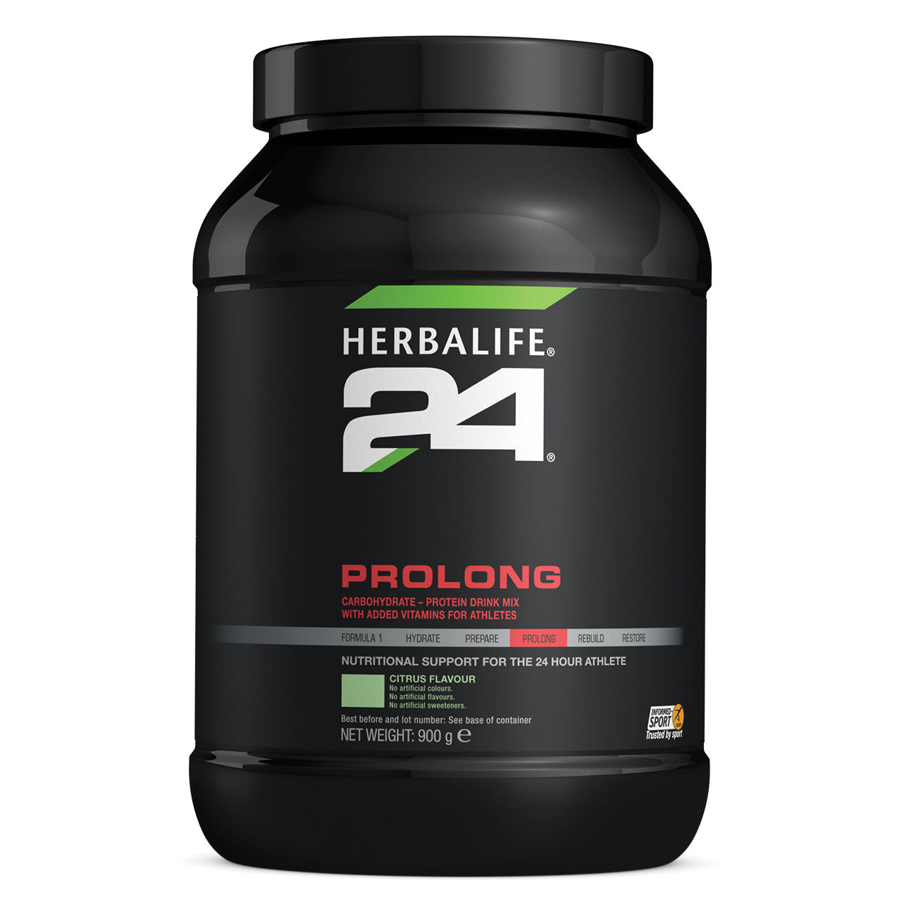 Herbalife24® Prolong Protein Drink Citrus 900g