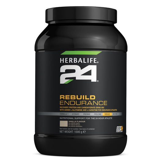Herbalife24® Rebuild Endurance Protein Shake Vanilla 1000g
