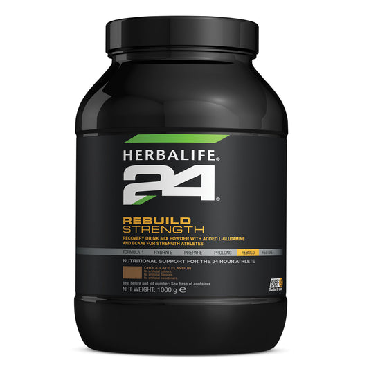 Herbalife24® Rebuild Strength Protein Shake Chocolate 1000g