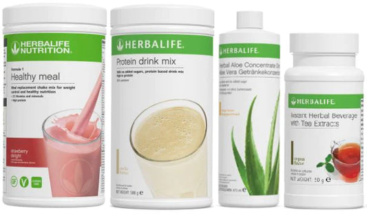 Herbalife 21 Day programme