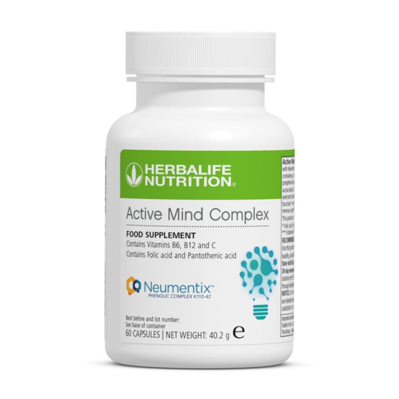 Active Mind Complex 60 capsules