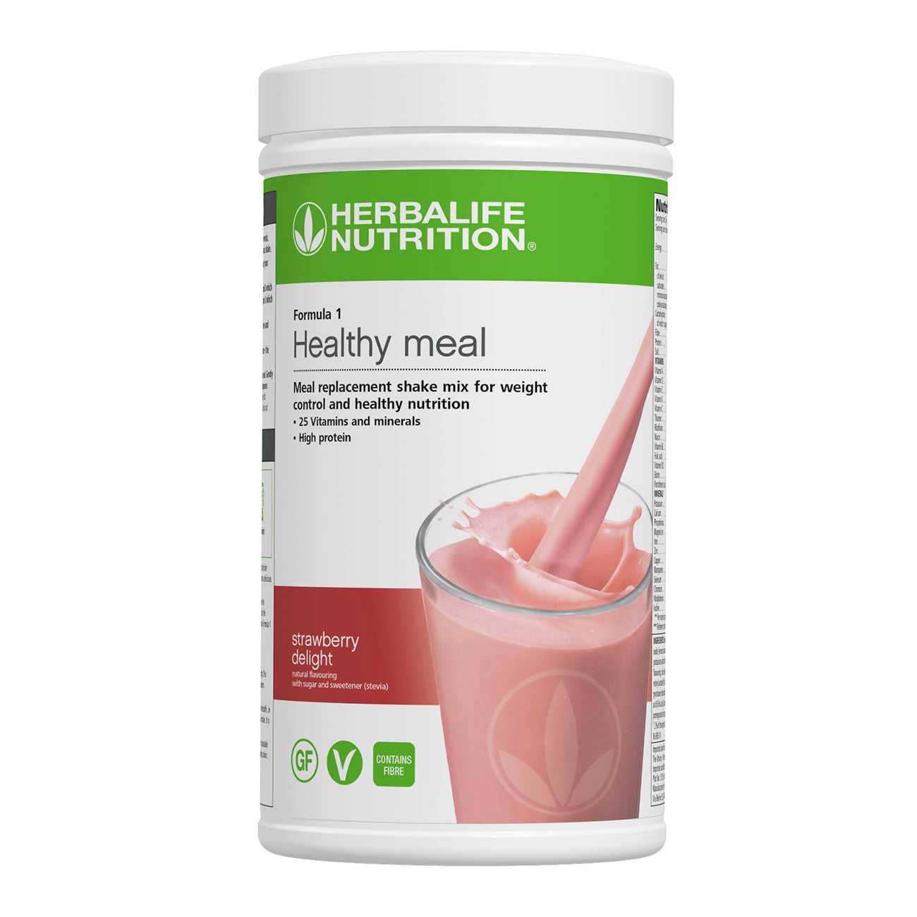 Formula 1 Protein Shake Strawberry Delight 550g