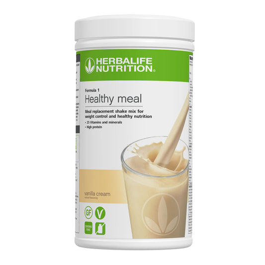 Formula 1 Protein Shake Vanilla Cream 550g