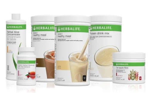 Herbalife Ultimate Weight Loss Package